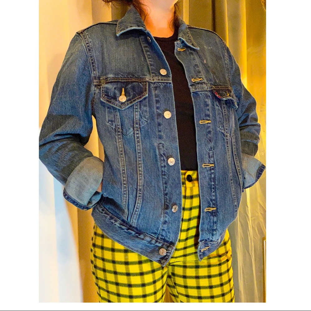 Levi’s Jean Jacket